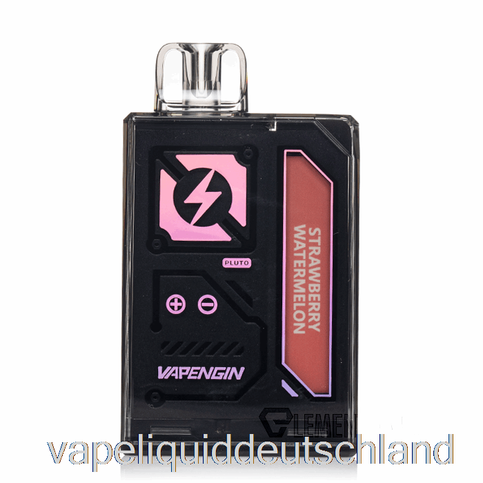 Vapengin Pluto 7500 Einweg-Vape-Flüssigkeit Mit Erdbeere Und Wassermelone